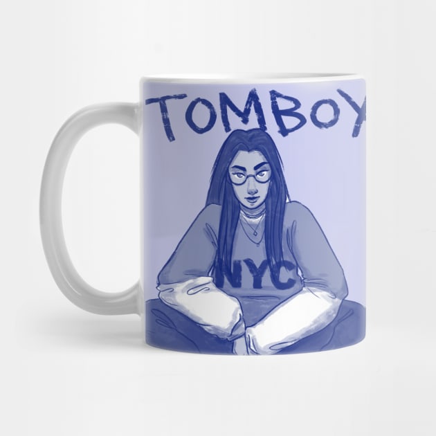 Tomboy by saki